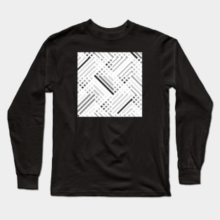 Monochromatic Long Sleeve T-Shirt